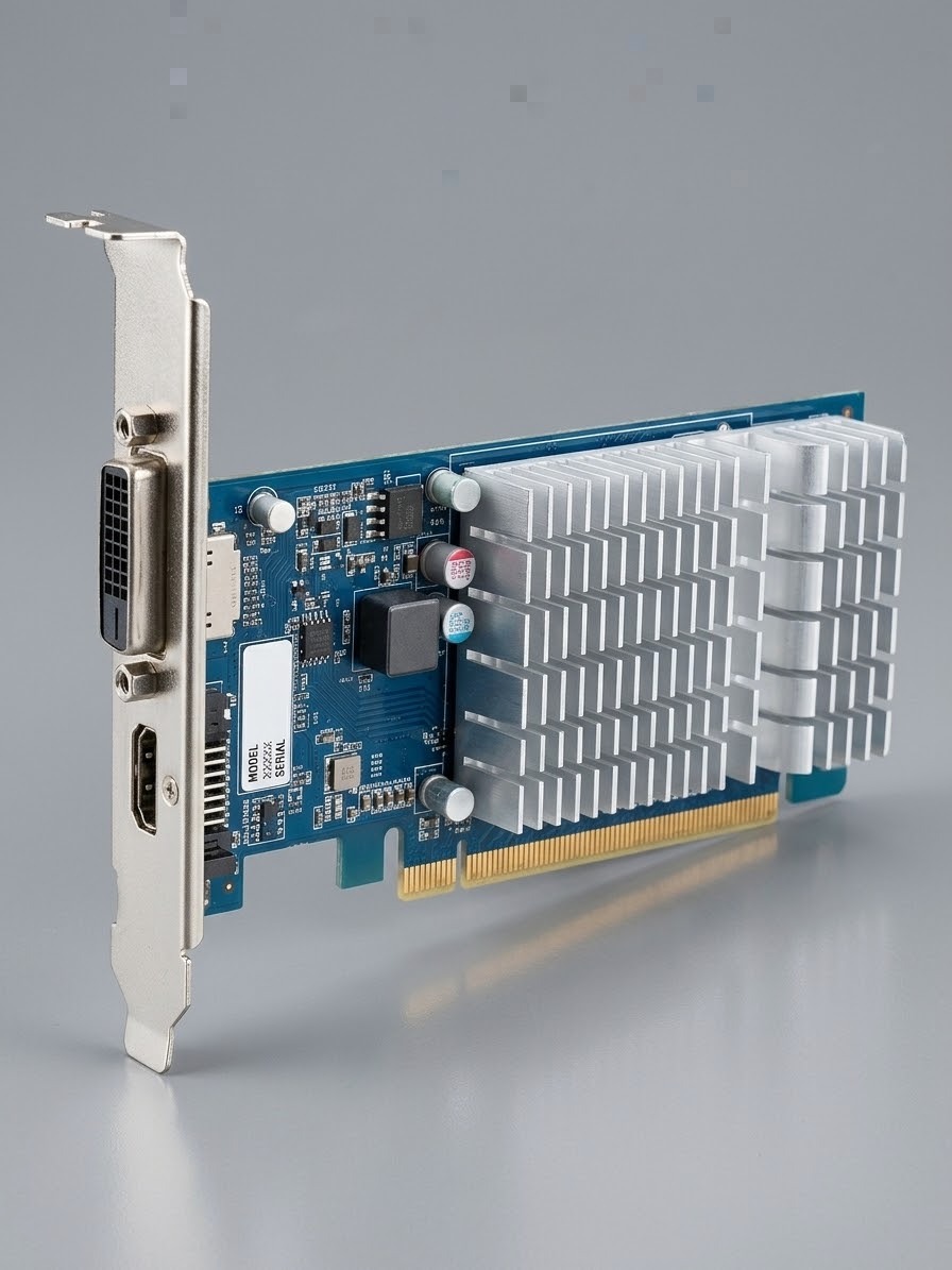 کارت گرافیک ایسوس مدل GeForce GT 1030