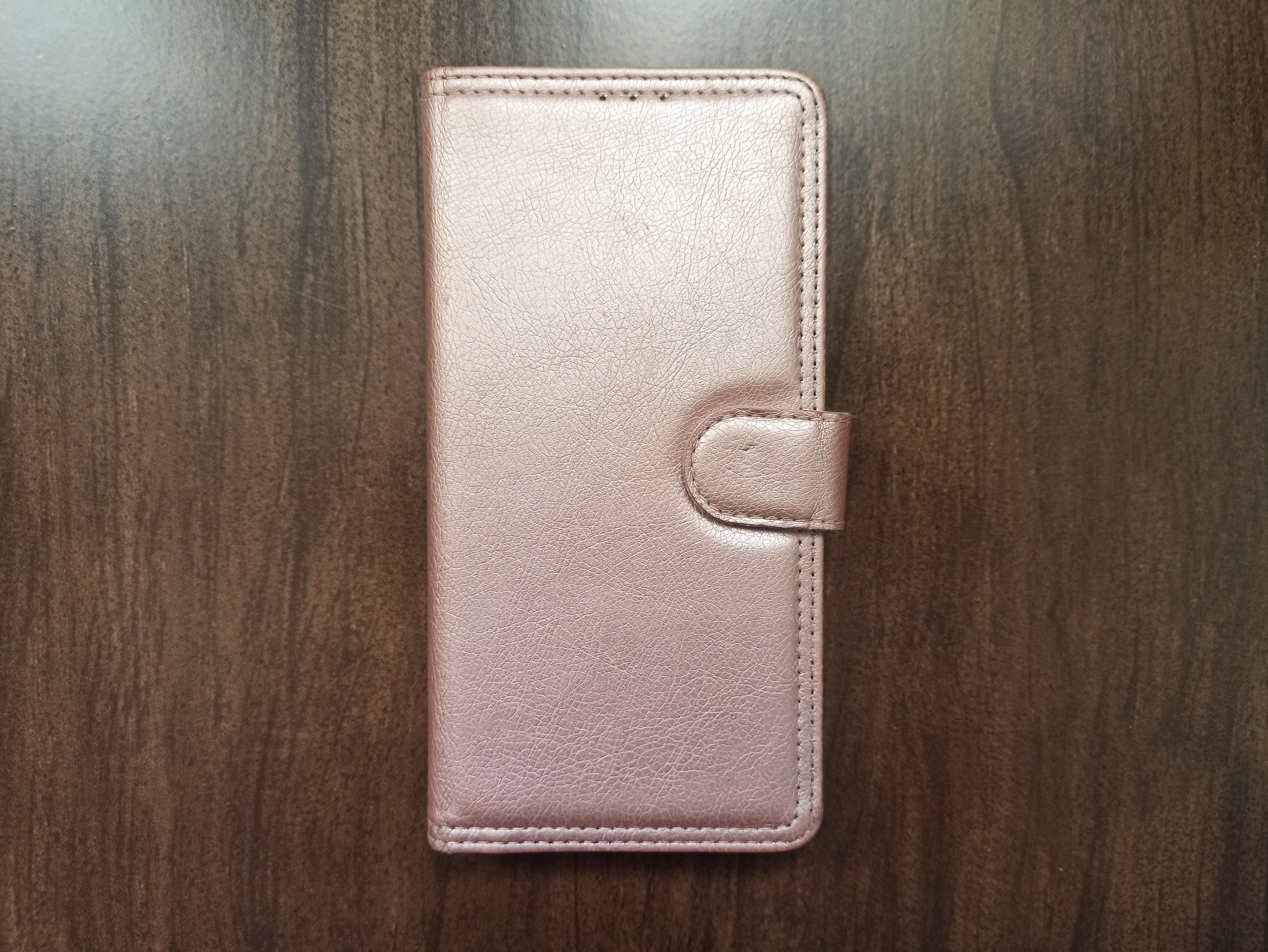 کیف کلاسوری چرمی گوشی A34 زر گلد قاب اصل انگلیس