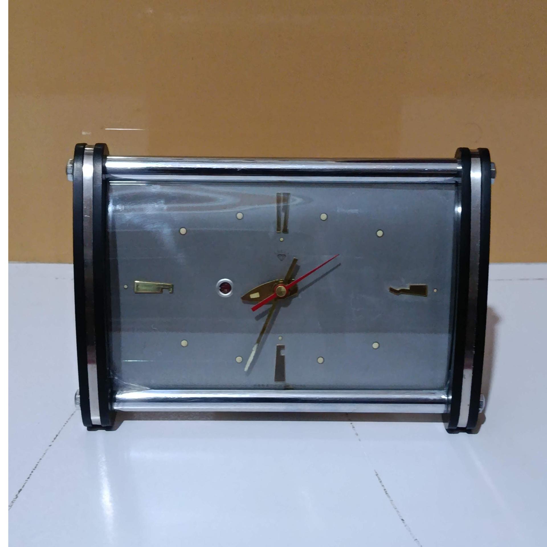 ساعت کوکی رو میزی قدیمی