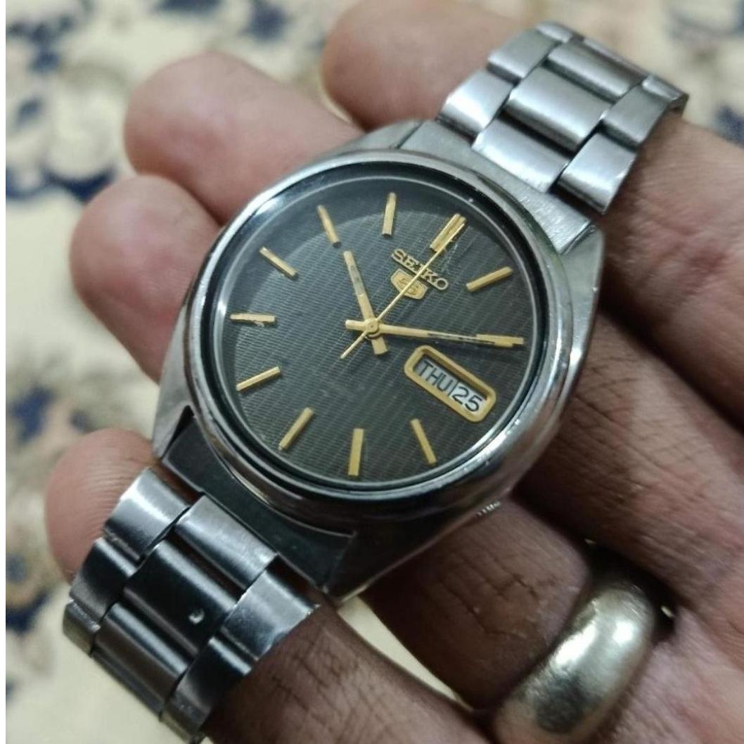 ساعت زیر خاکی سیکو 7009