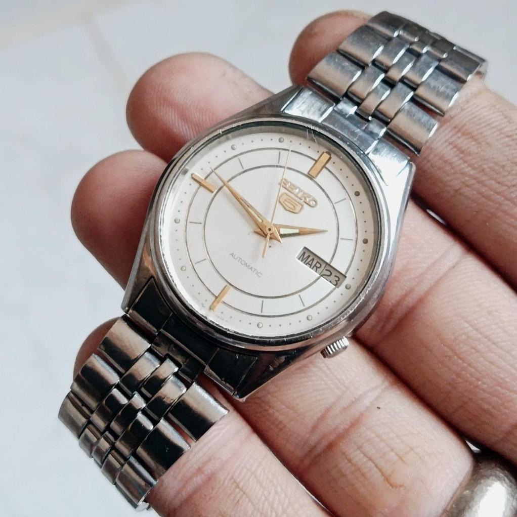 ساعت سیکو 7009تمام فابریک