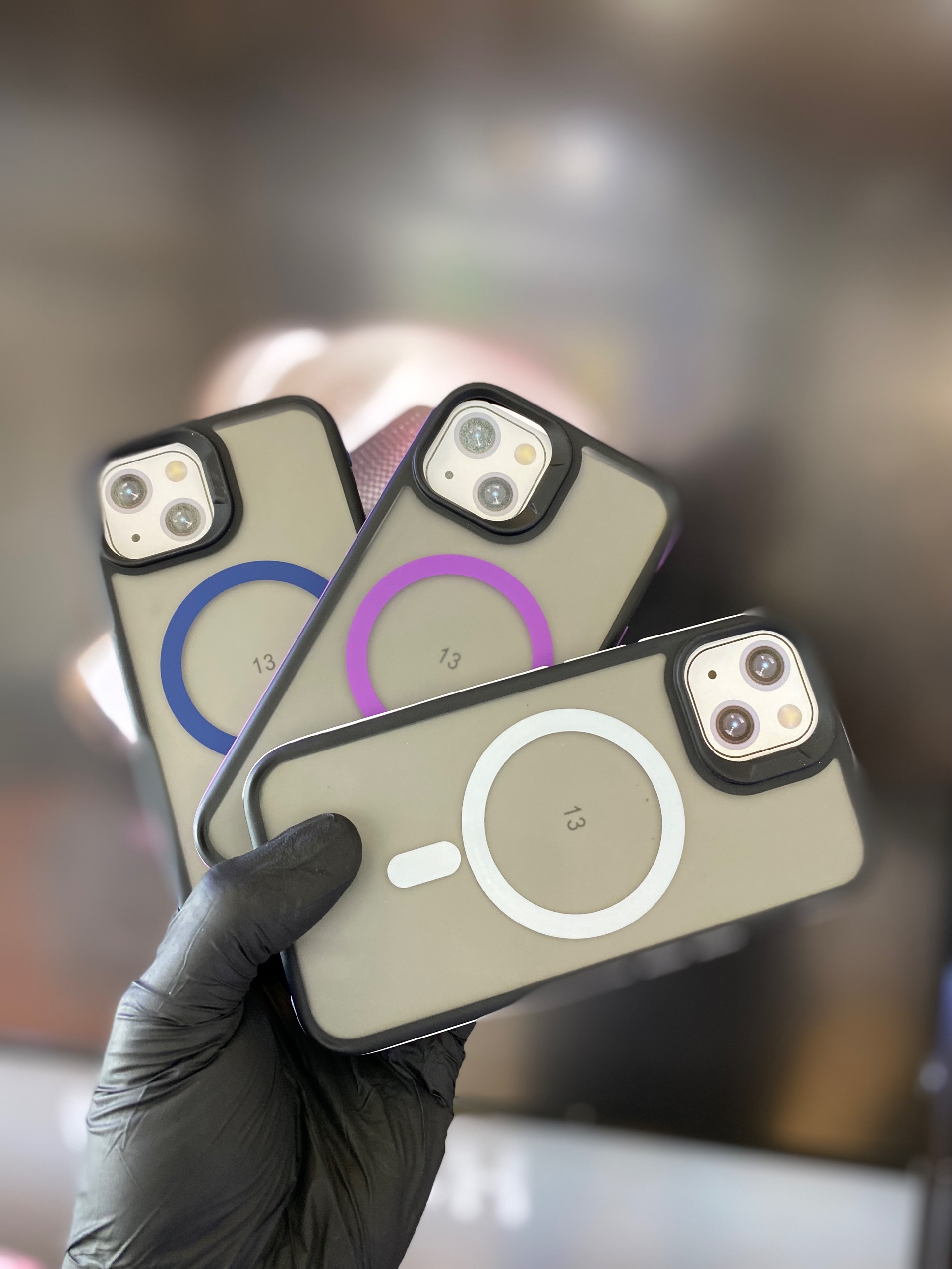 کاور گوشی آیفون