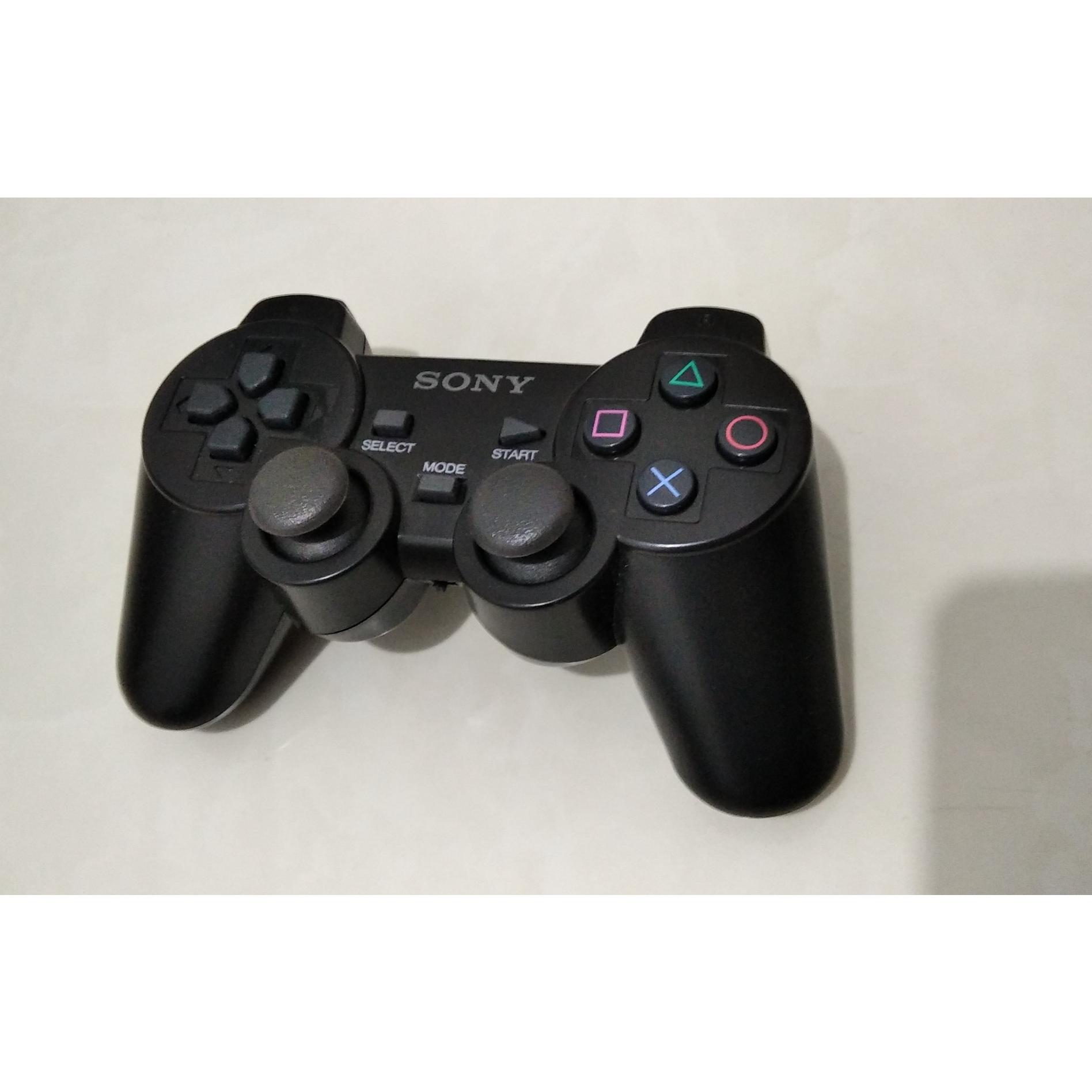 دسته بازی کامپیوتر، ps2 و ps3