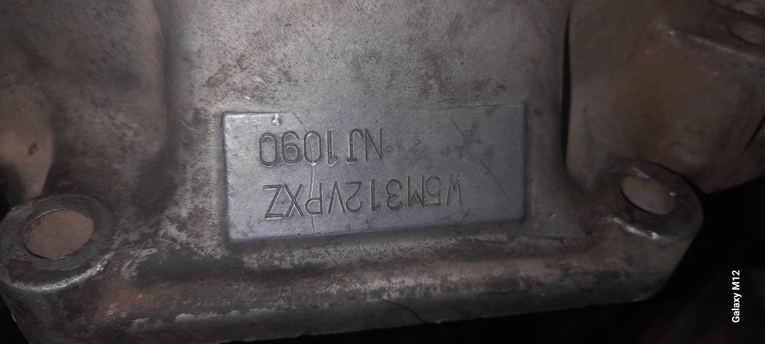 گیربکس میتسوبیشی دومحورمدلهی 2000 به بالا