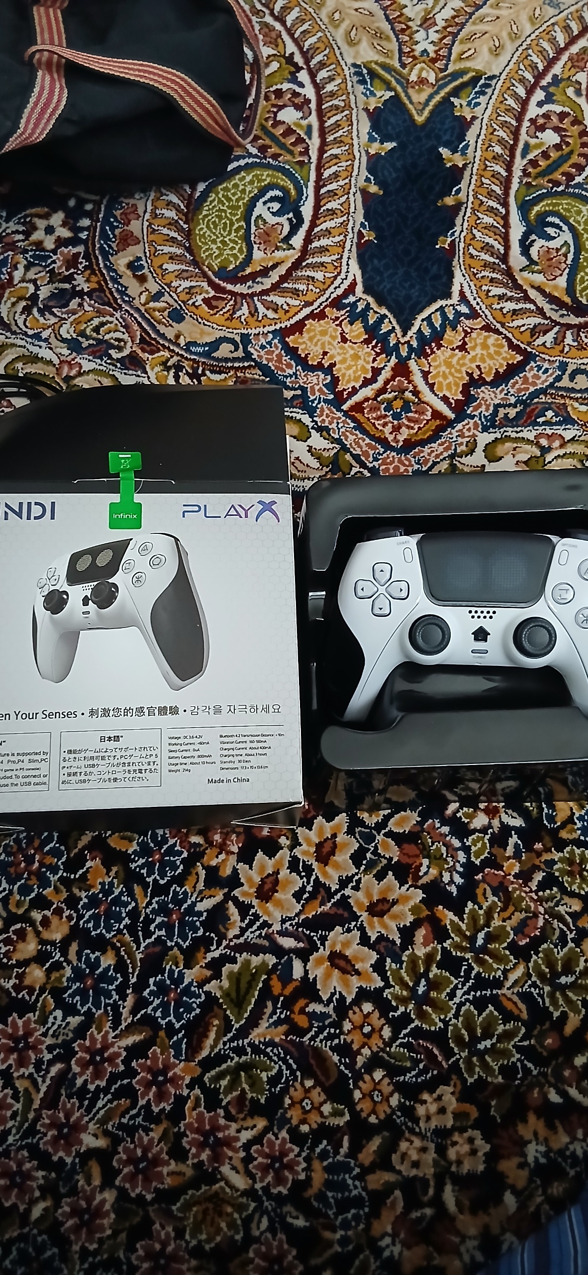 دسته بازی پلی