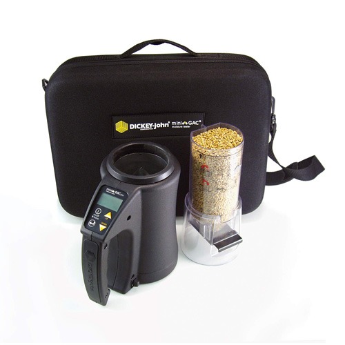 رطوبت سنج غلات DICKEY-john mini-GAC 2500