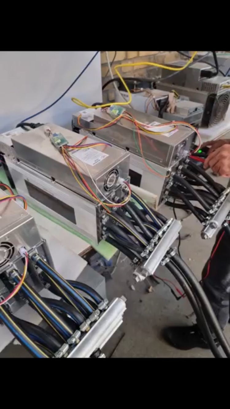 واتر بلاک ماینر