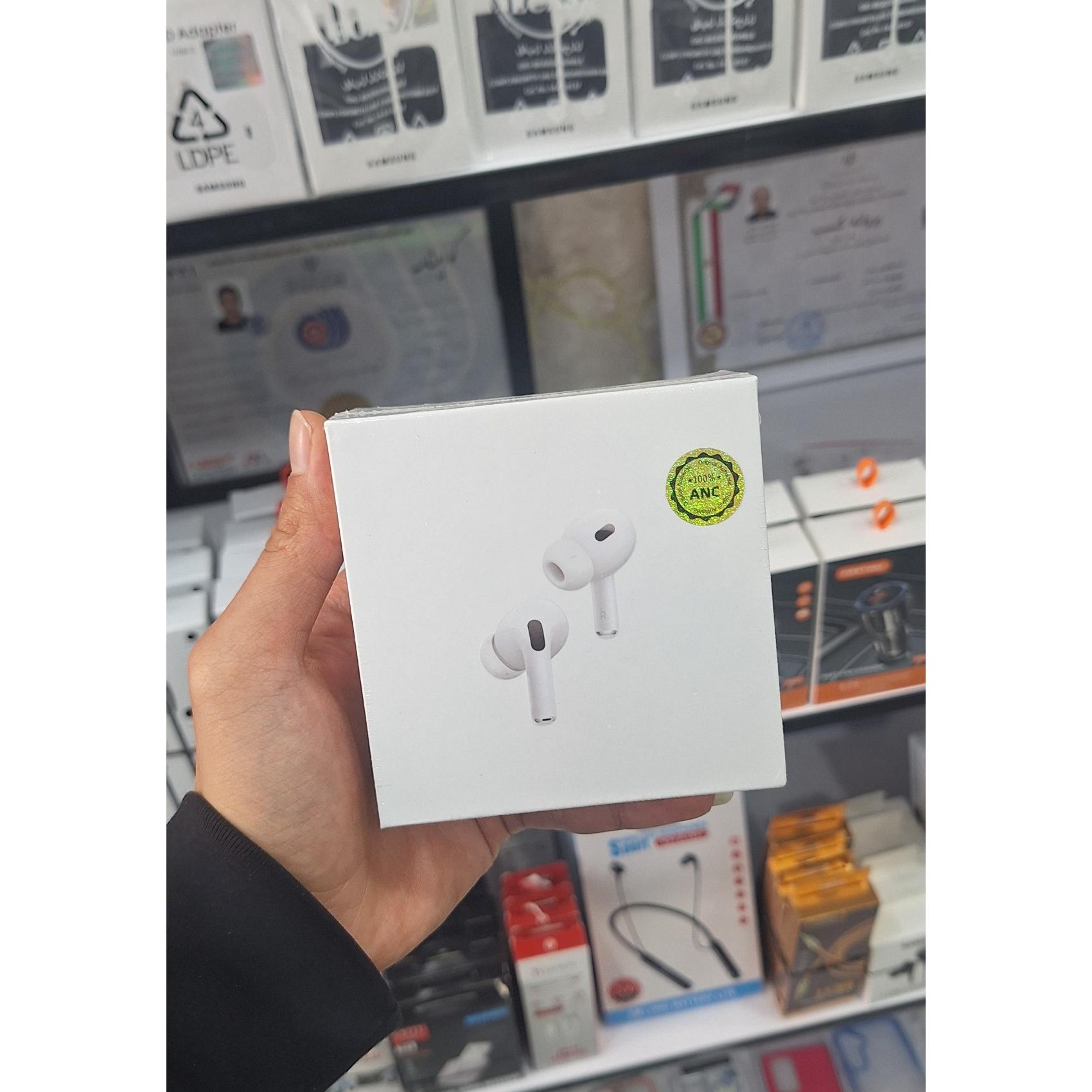 ایرپاد پرو با قابلیت نویز کنسلینگ و مگسیف