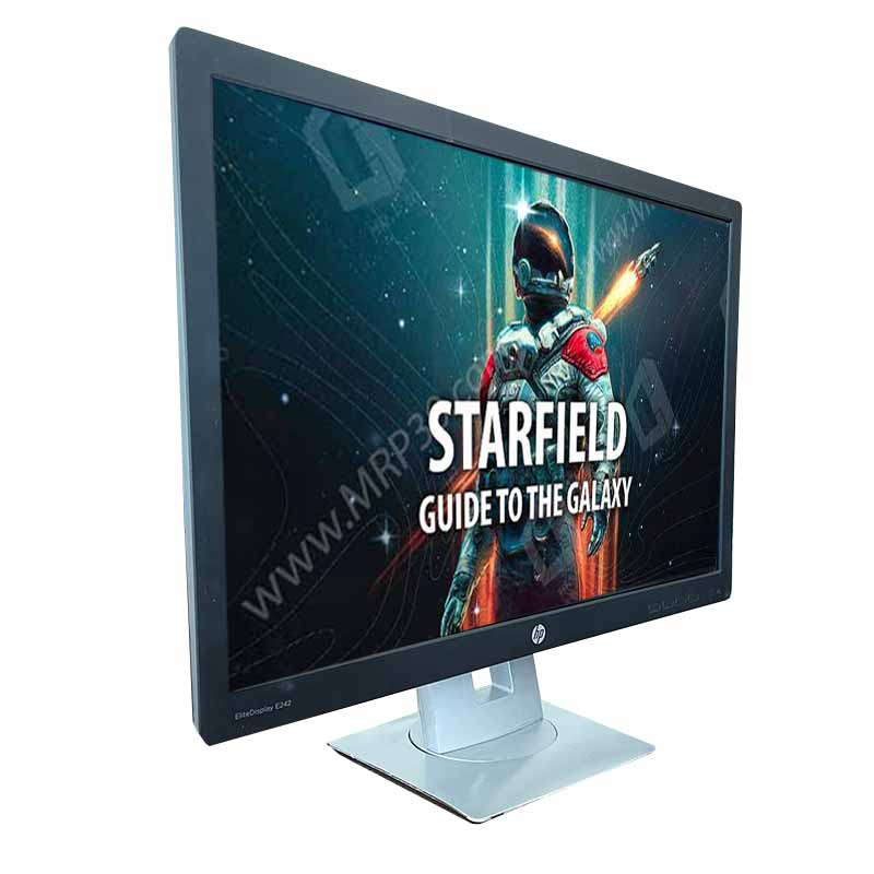 مانیتور 24 اینچ پنل ips برند HP