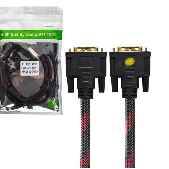 کابل DVI بی ایکس وای (BXY) طول 1.5 متر