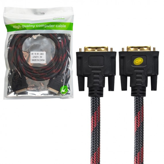 کابل dvi طول 3 متر