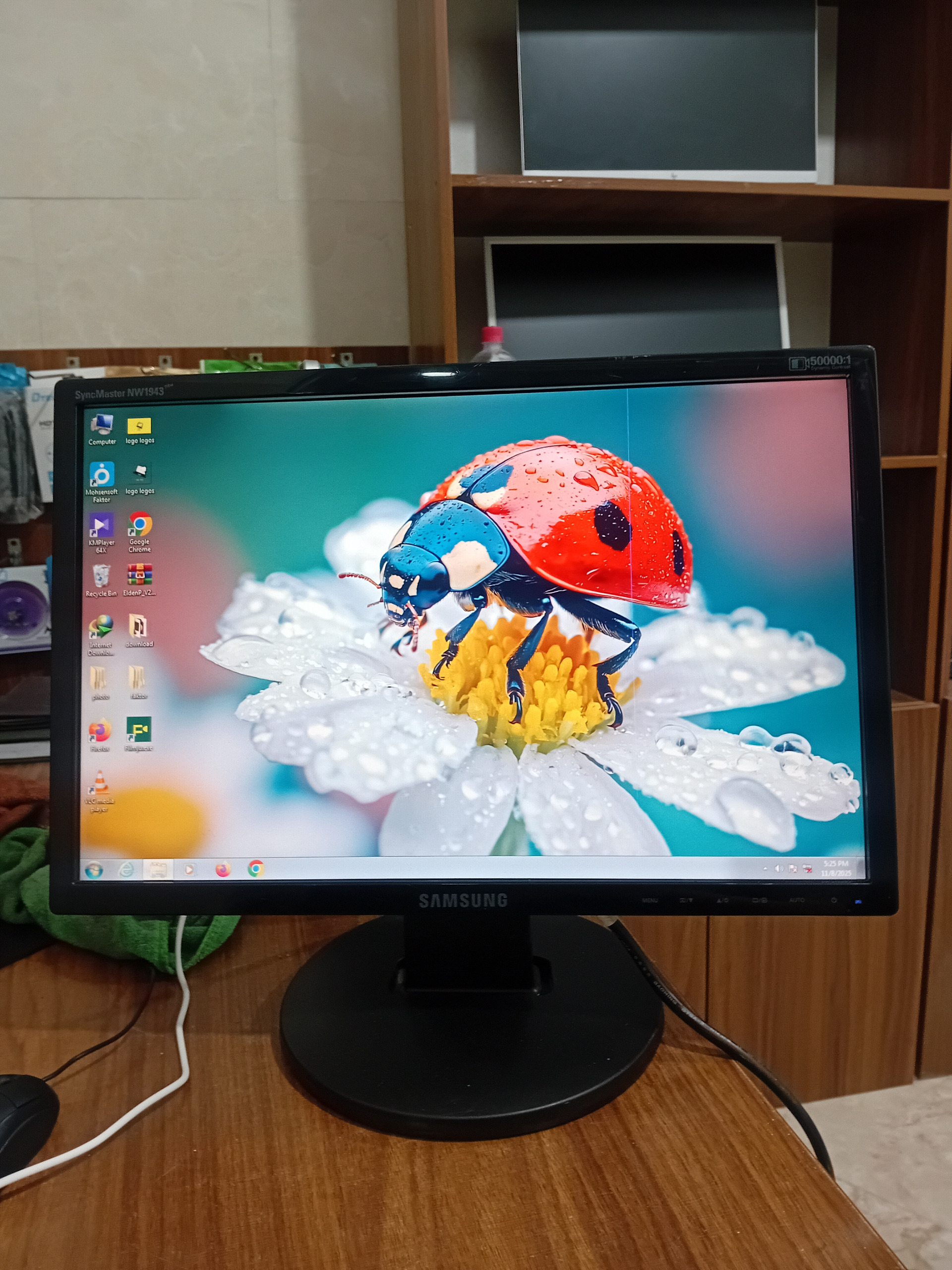 مانیتور 19 اینچ برند محبوب سامسونگ