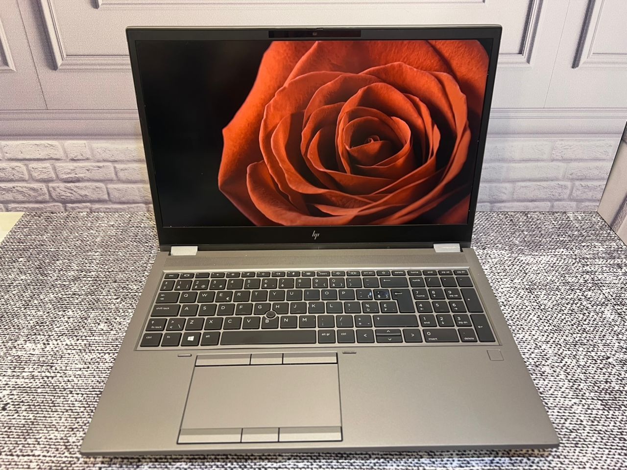 لپ تاپ hp zbook fury 15 G7