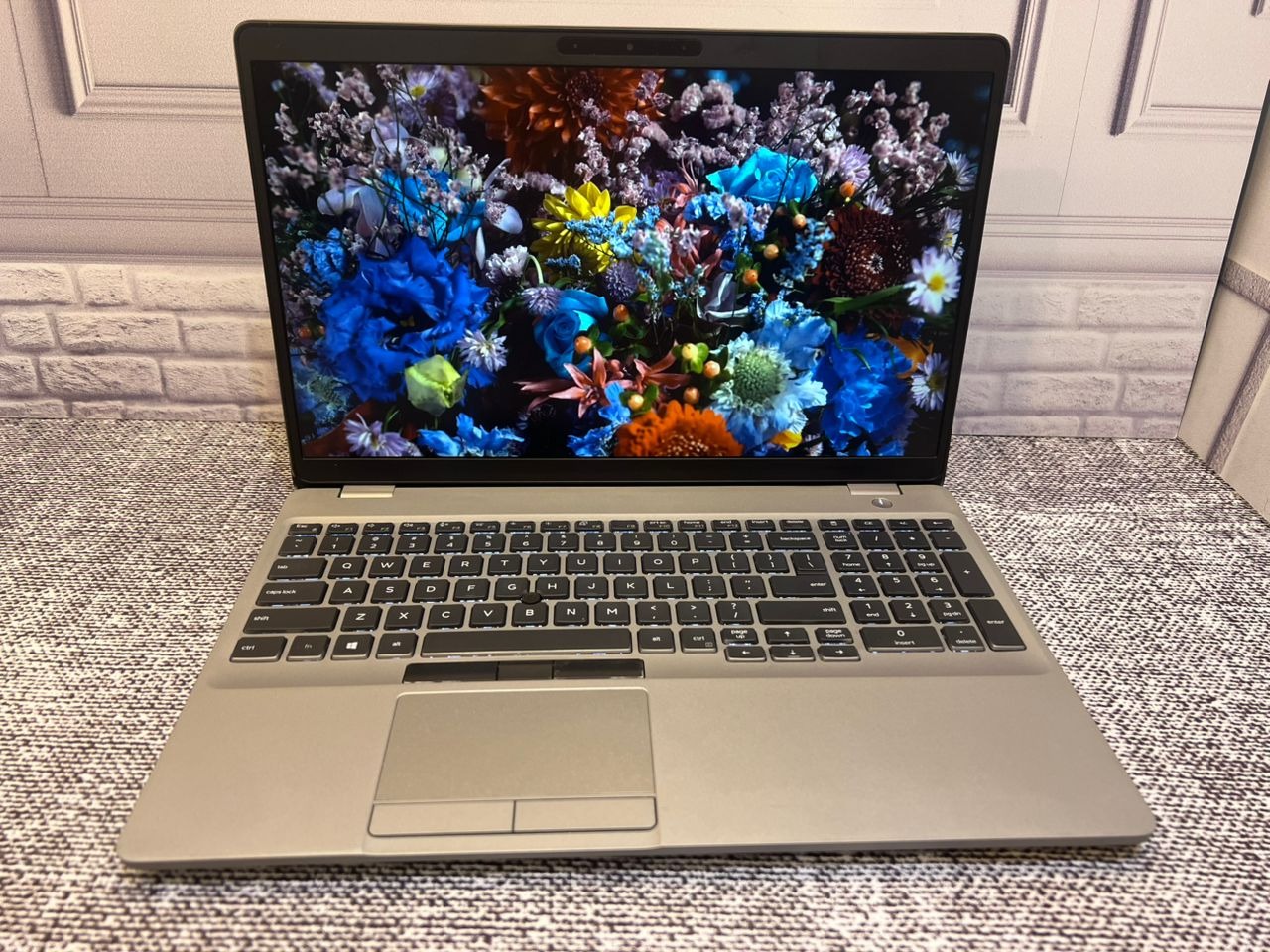 لپ تاپ dell 5510 touch
