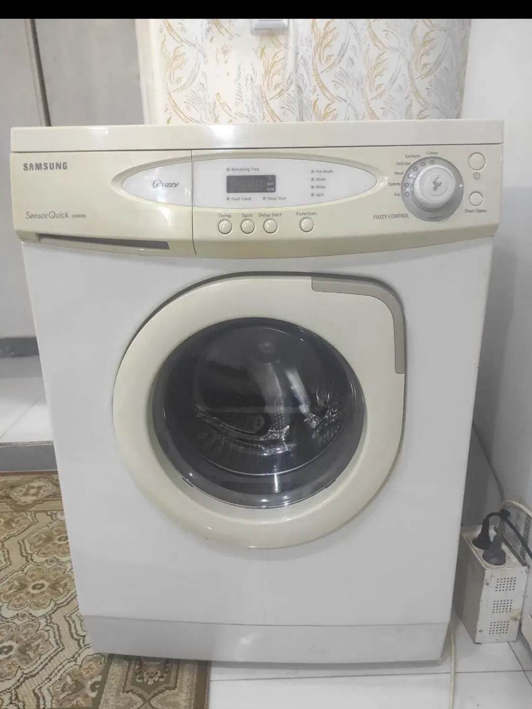 لباسشویی سامسونگ 8کیلویی