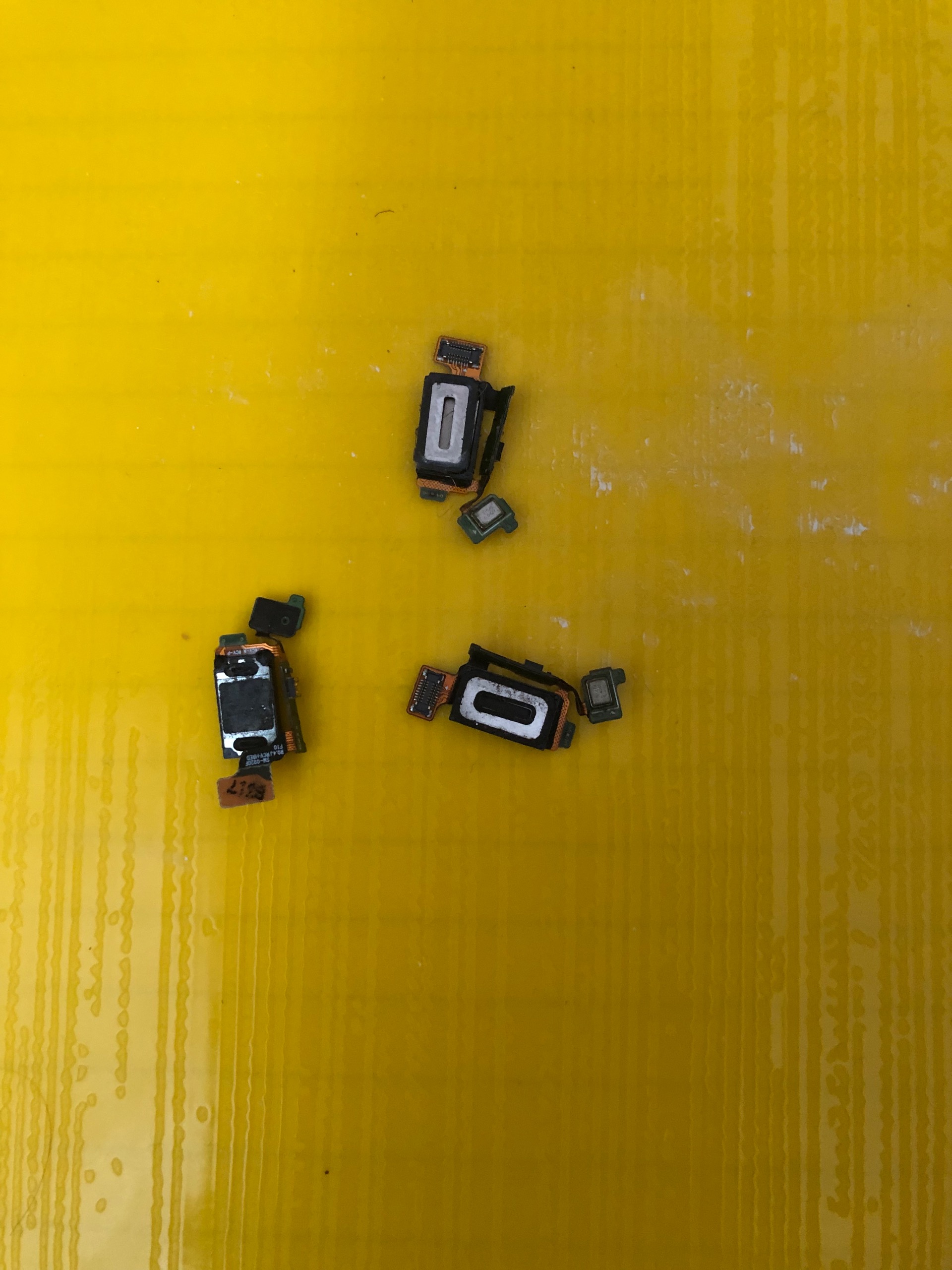 اسپیکر صدا بالا گوشی S6سامسونگ