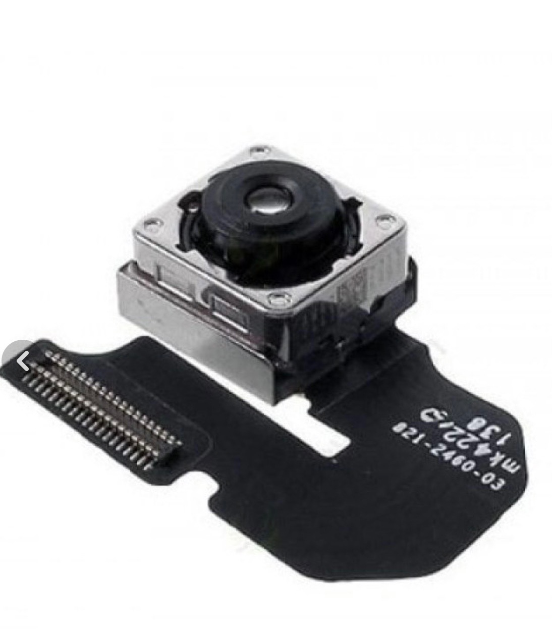 دوربین پشت اپل 6sروکاری