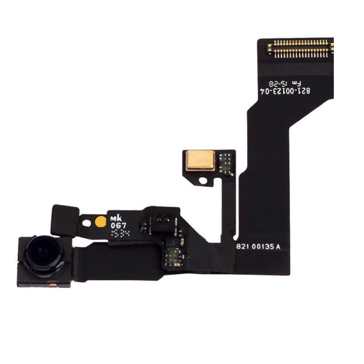 دوربین جلو اپل 6sروکاری