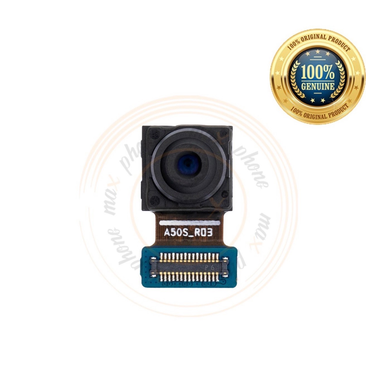 دوربین جلو گوشی A50sسامسونگ