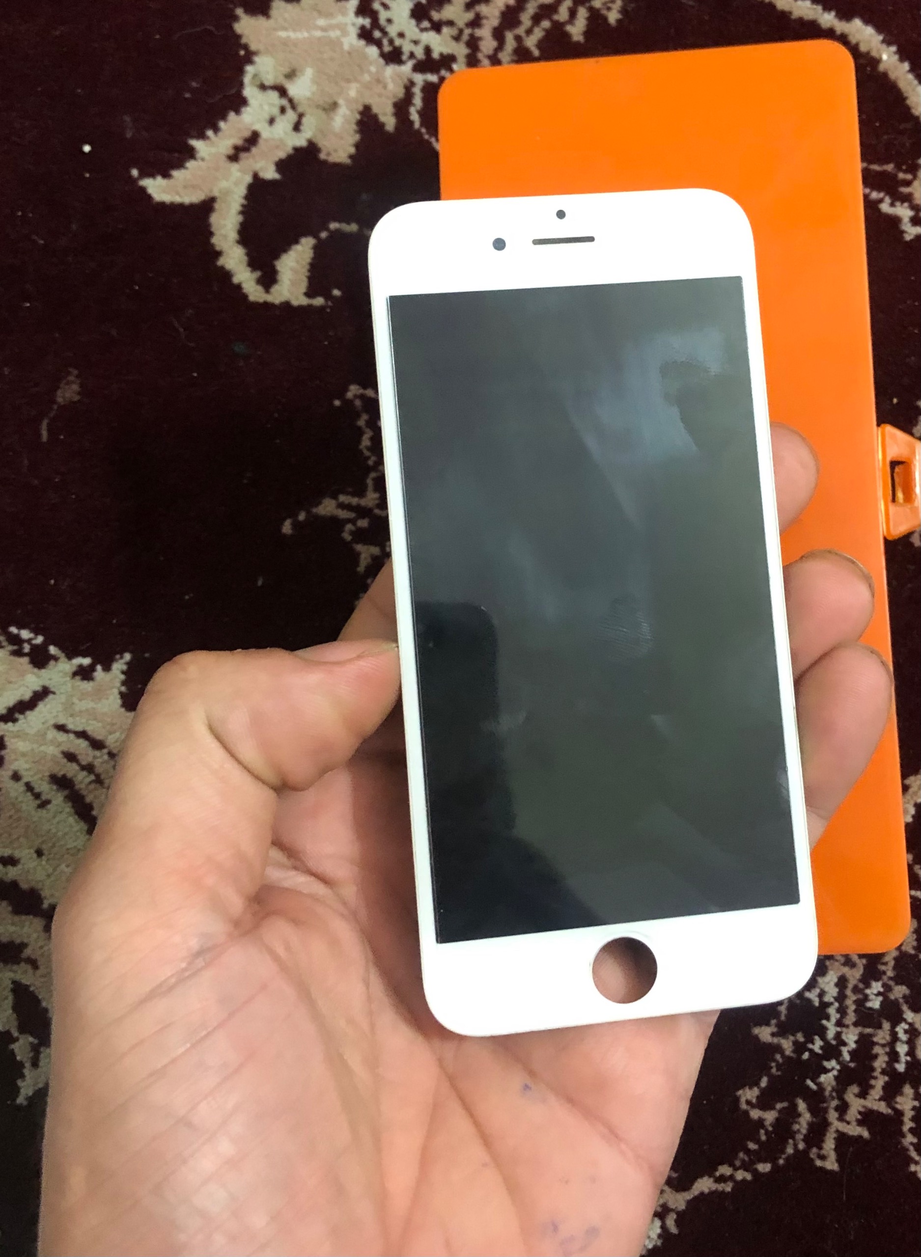 السیدی اپل 6s اورجینال روکاری