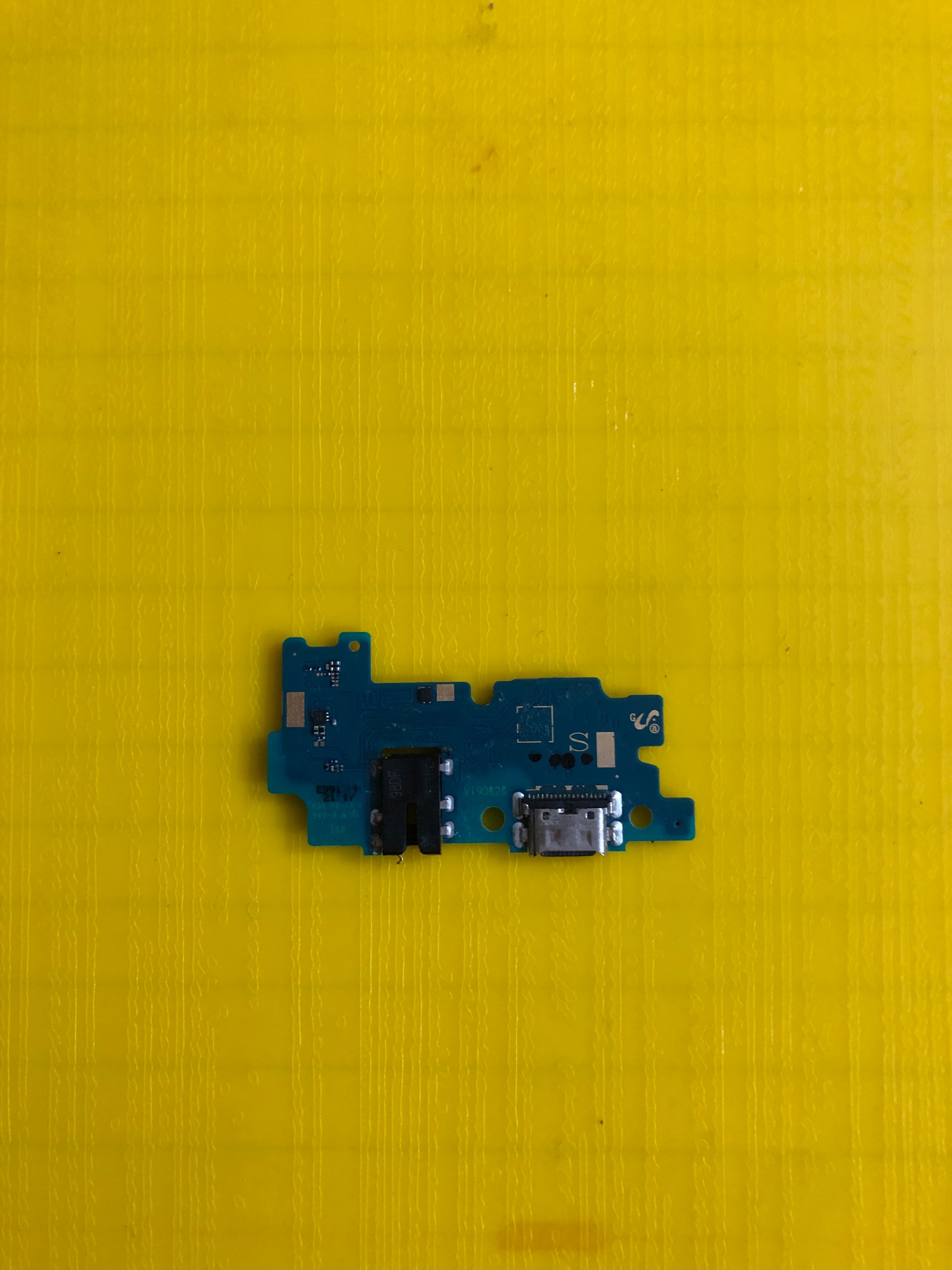 برد شارژر گوشی A50sسامسونگ اصلی