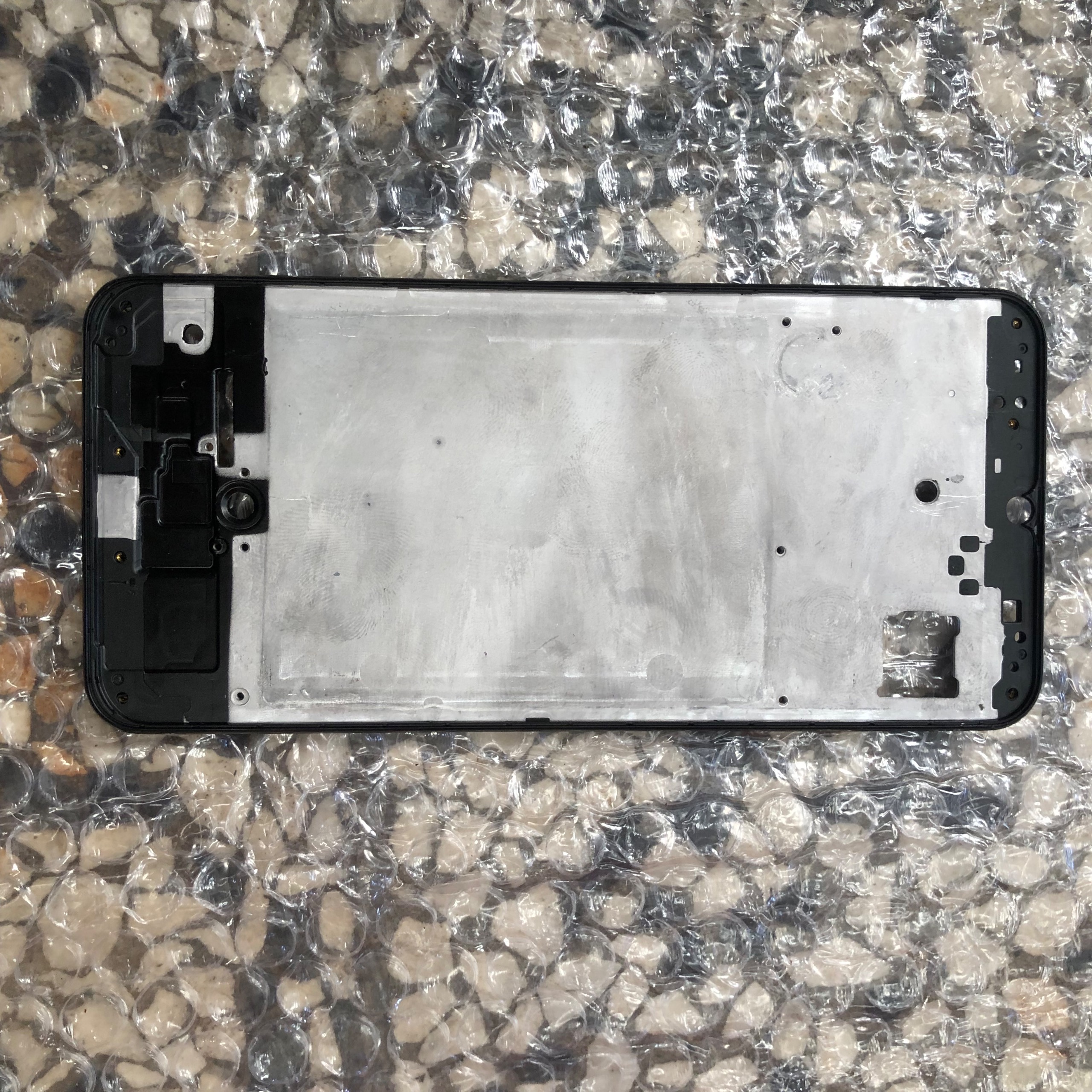 فرم السیدی گوشی A50s