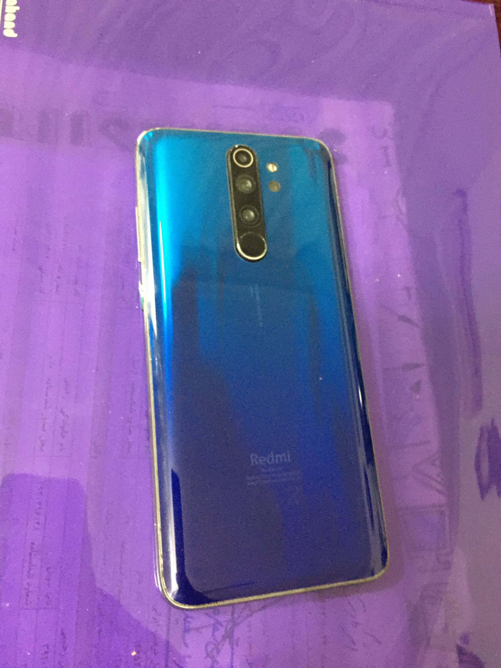 گوشی نوت 8پرو حافظه 128