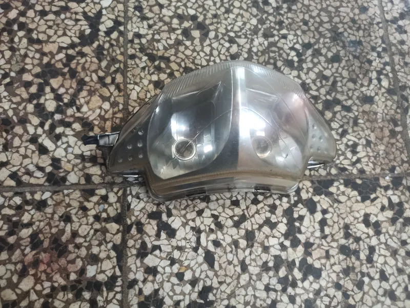 چراغ جلو بی کلاچ مدل 135