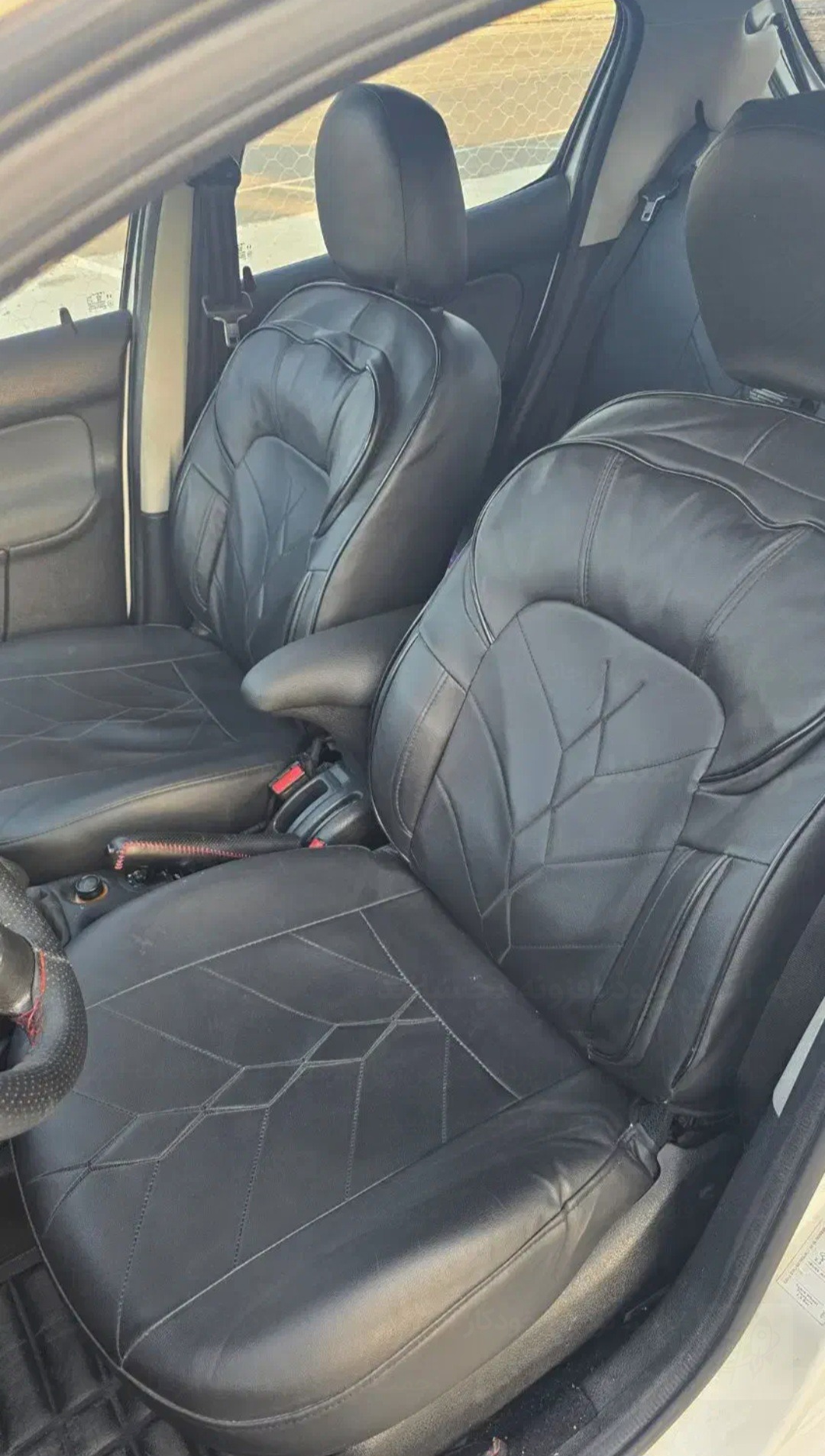 روکش صندلی 206 و 207