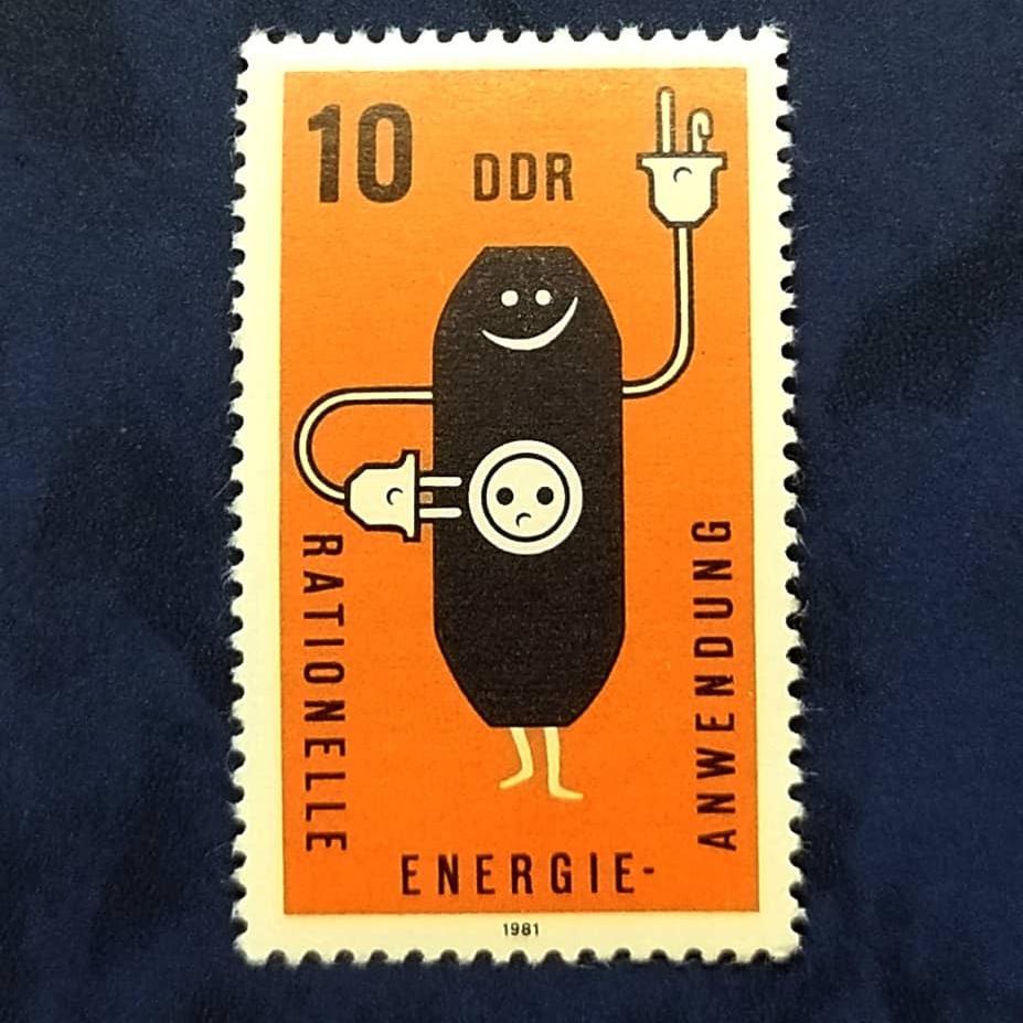 تمبر سری کامل صرفه جویی در انرژی