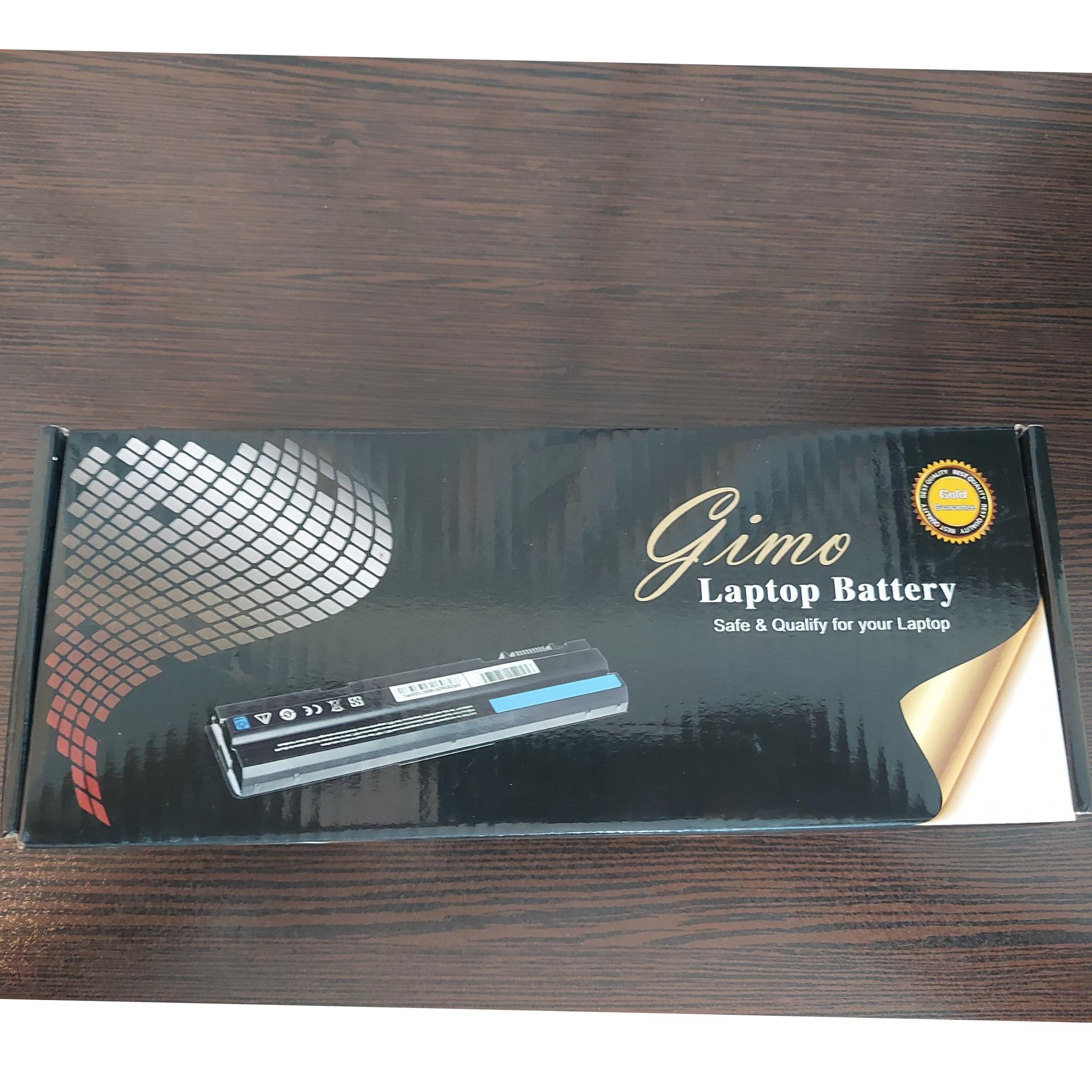 باتری اصل لپ تاپ دل