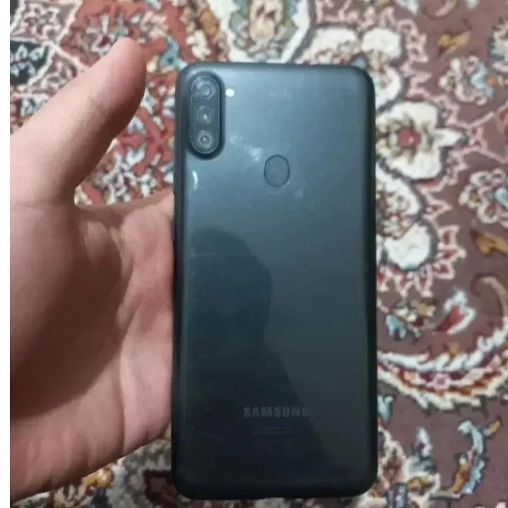 برد a11 سامسونگ سالم