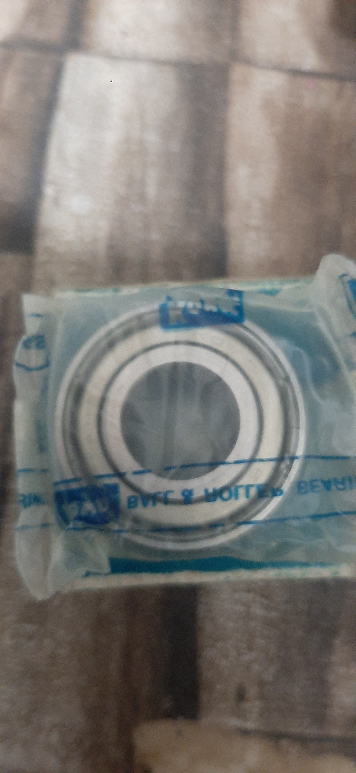 بلبرینگ دینام 6202