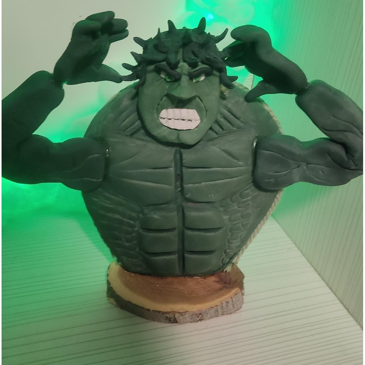 اکشن فیگور دست ساز