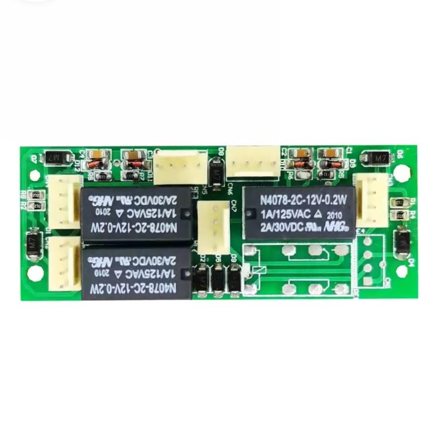 سوئیچر آیفون تصویری تابا 3 واحدی