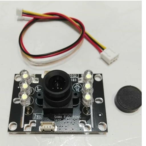 دوربین آیفون تصویری تابا