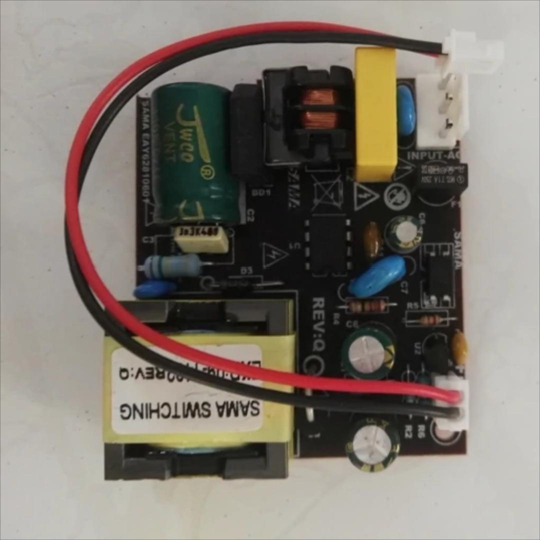 برد تغذیه آیفون تصویری