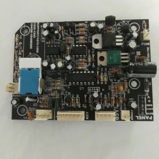 برد مانیتور آیفون تصویری تابا مشترک