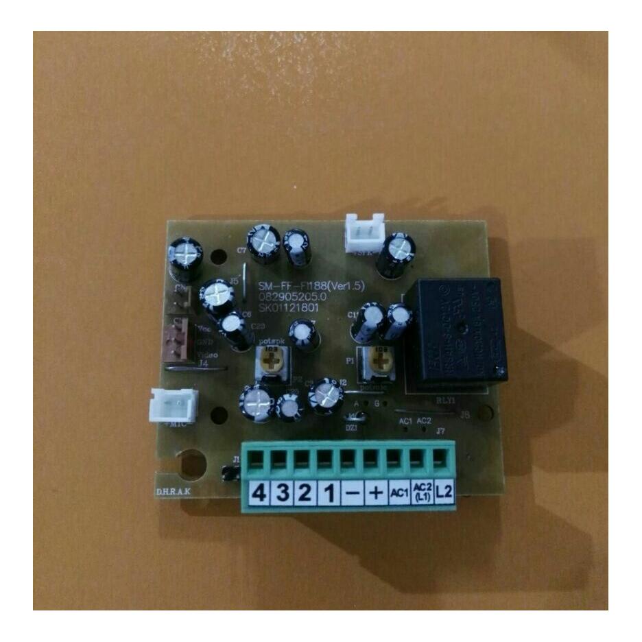 برد پنل آیفون تصویری فوژان سیماران
