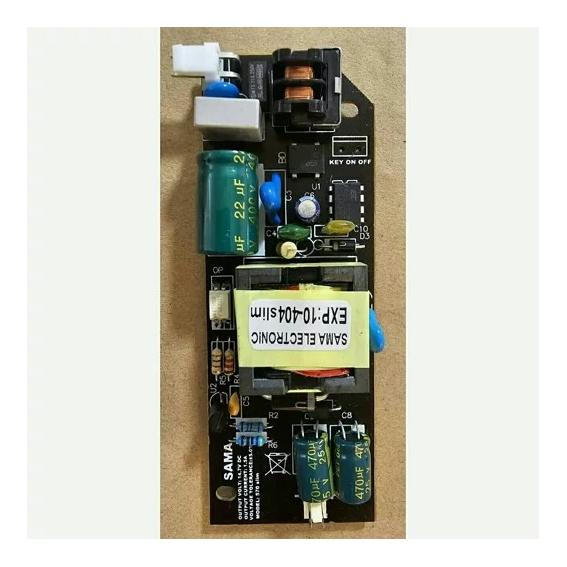 برد تغذیه آیفون تصویری تابا 543