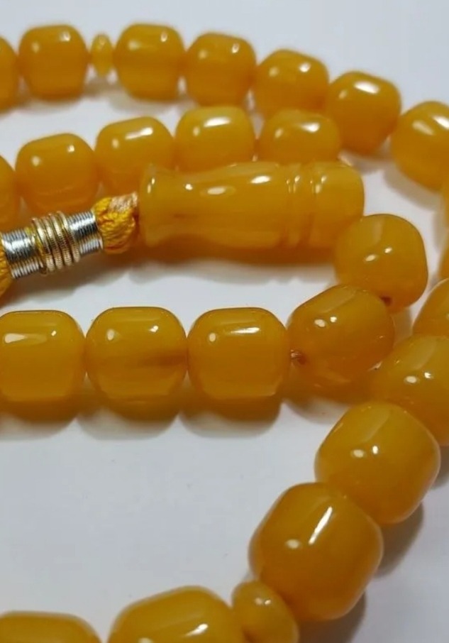 تسبیح سنگلوس عتیقه