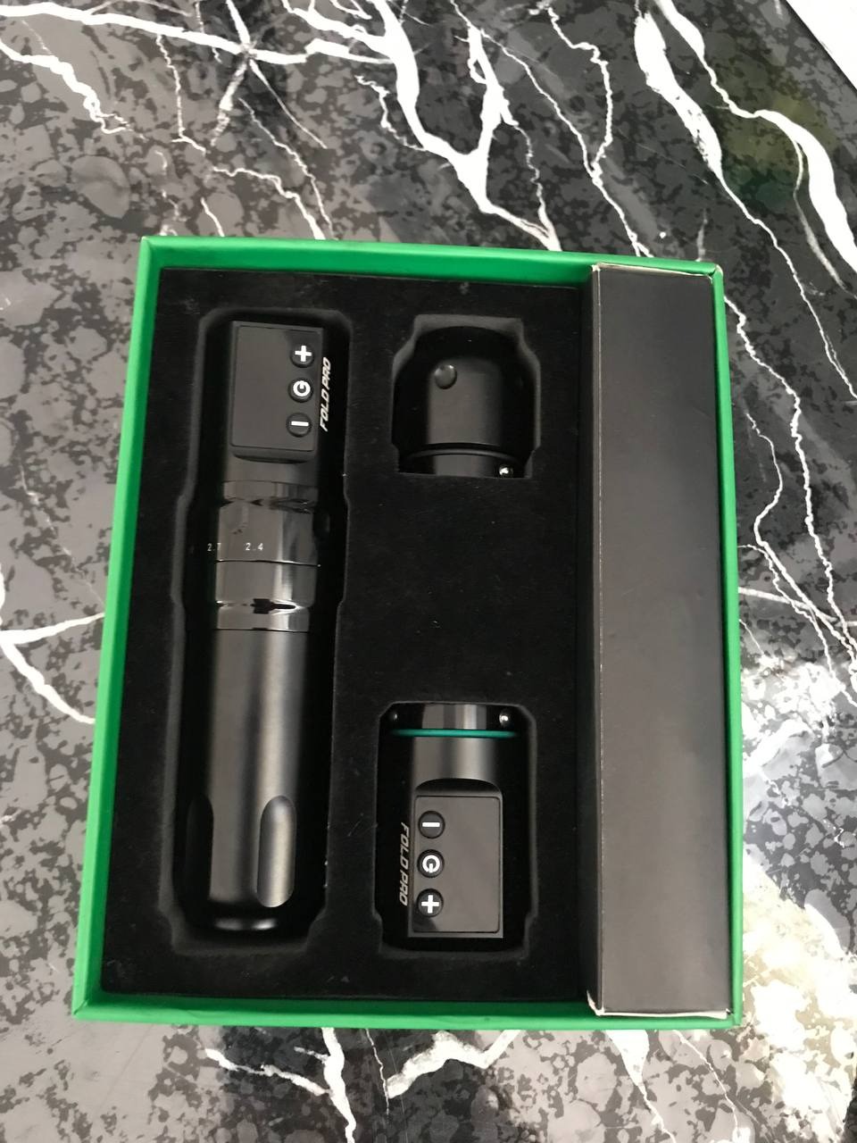 دستگاه تتو دارگون ژاپنی