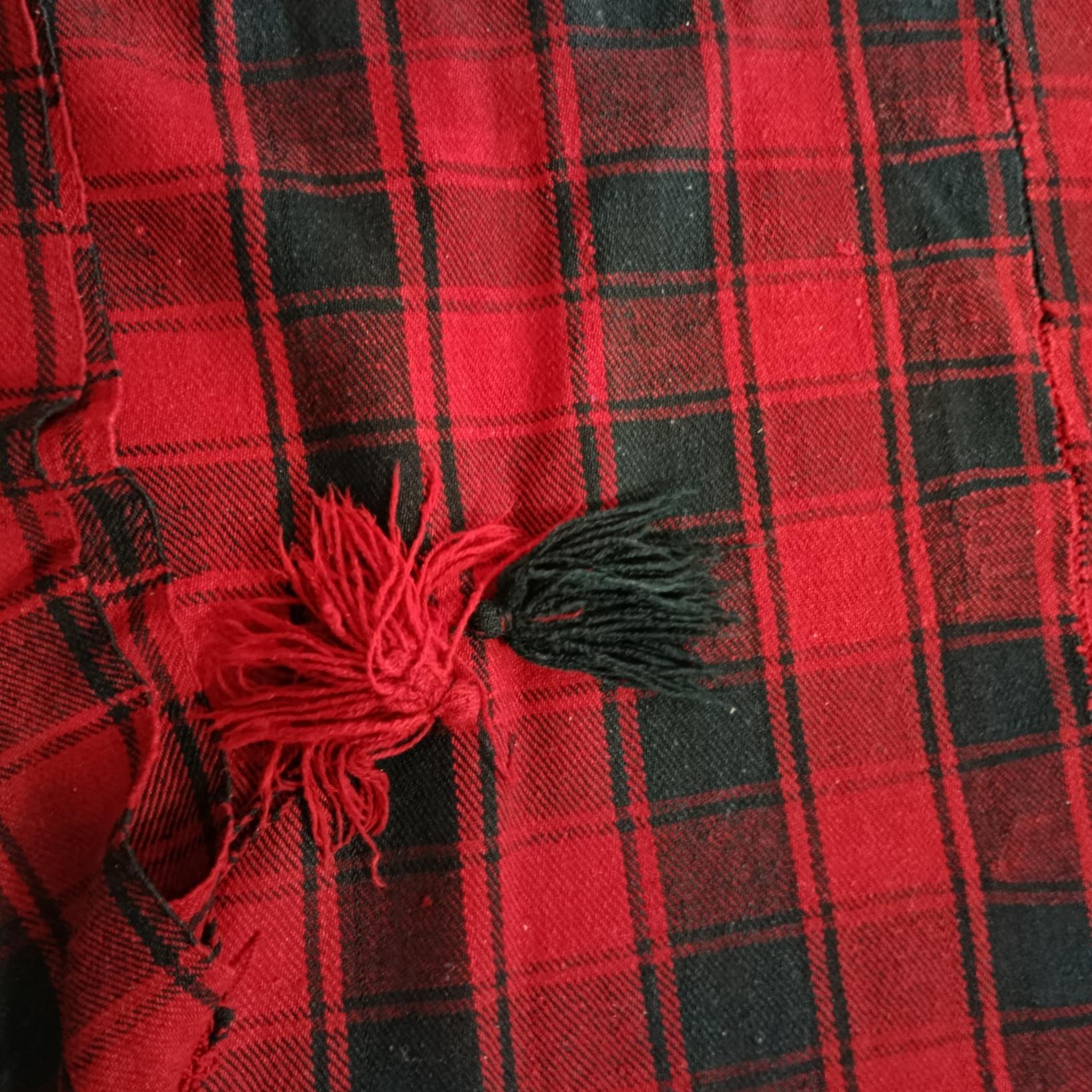 جاجیم با پشم بز