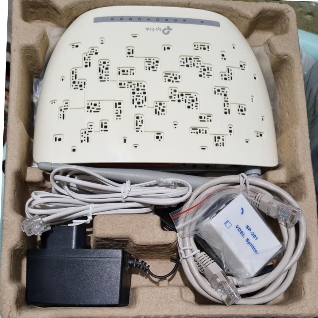 مودم VDSL و ADSL تی پی لینک TD-W9970