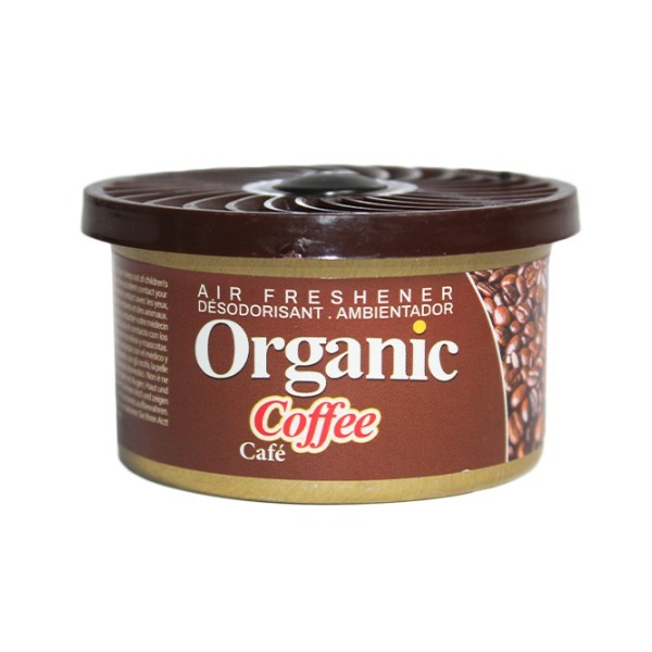 خوشبو کننده خودرو کنسروی مدل ای اس با  رایحه قهوه