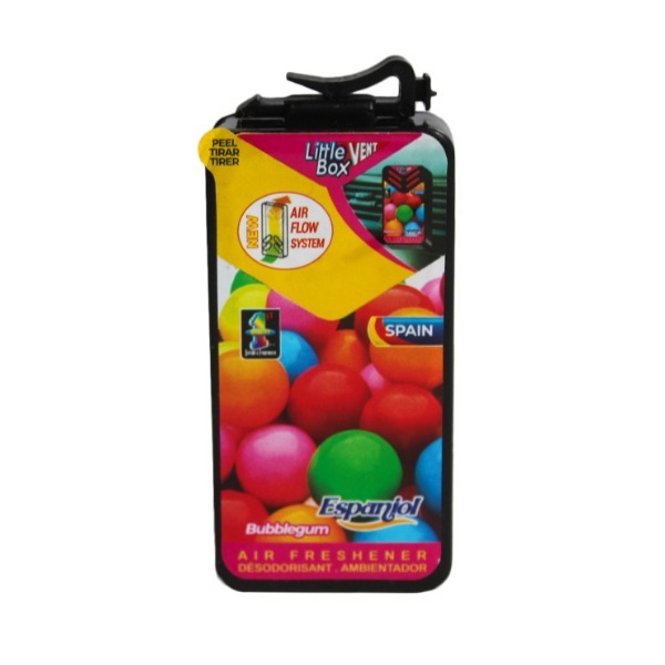 خوشبو کننده دریچه ای مدل ای اس با رایحه آدامس