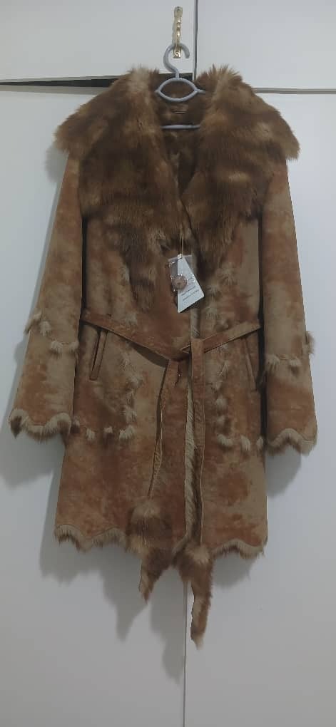 پالتو پوست اورجینال