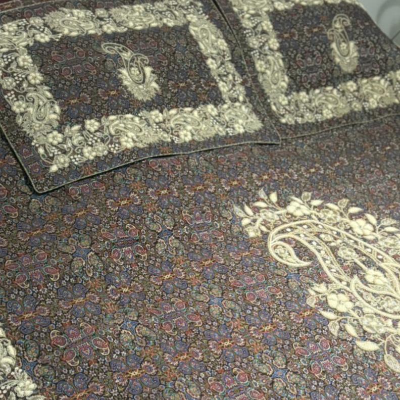 روتختی ترمه دوتفره خانه ترمه ایرانیان