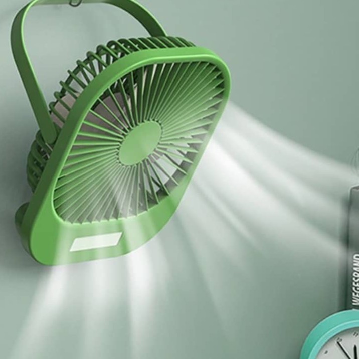 پنکه شارژی جدید