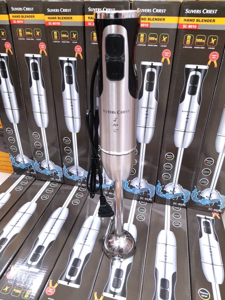 گوشتکوب برقی سیلور کرست